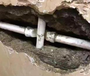 沽源卫生间漏水维修公司分享下检测家用水管漏水点需要多长时间