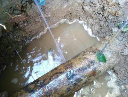 沽源楼顶漏水维修公司分享下漏水检测的原理