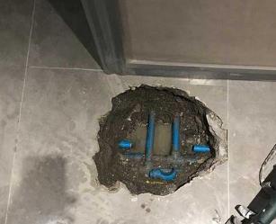 沽源阳台漏水维修公司分享下暖气管道漏水的原因有哪些